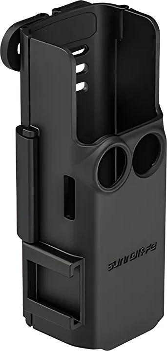 Razširitveni adapter za Osmo Pocket 3, Sunnylife OP3-BK743, črn