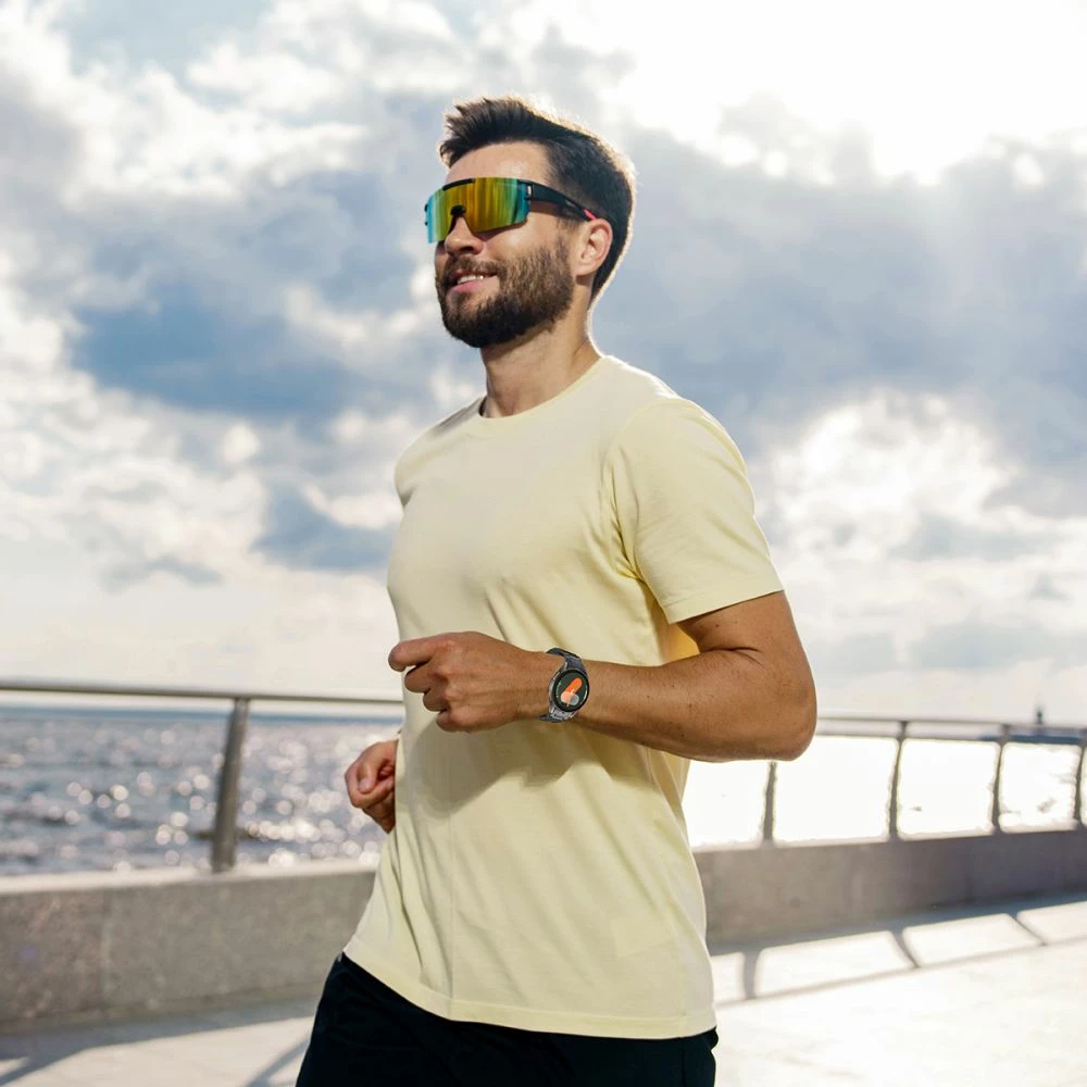 Jeklena zapestnica za pametno uro Tech-Protect za Samsung Galaxy Watch 4/5/5 Pro/6/7/FE, srebrna
