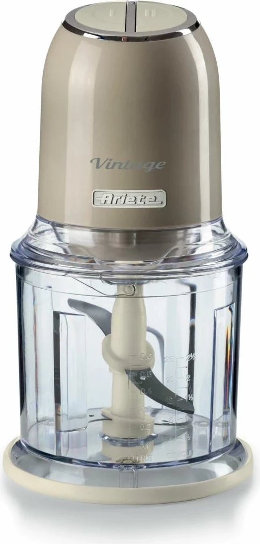 Seckalnik Ariete Vintage 0438, 600 ml, 400 W, bež