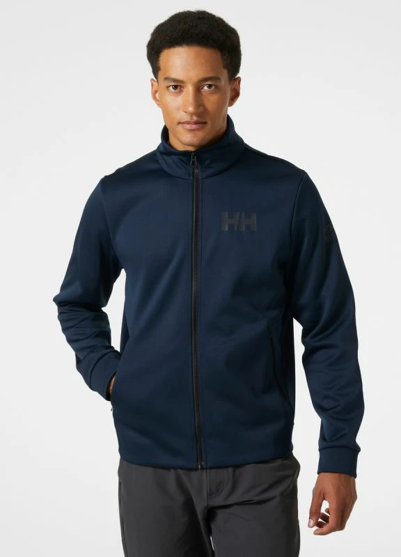 Lahka topla jakna za moške Helly Hansen, mornarsko modra