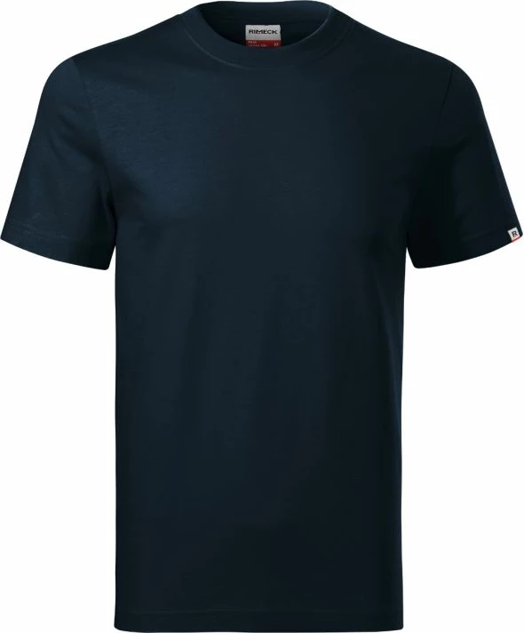 Majica unisex, Malfini, temno moder