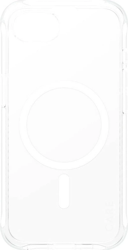 Prozoren ovitek PanzerGlass za iPhone 16e, paket 3‑v‑1