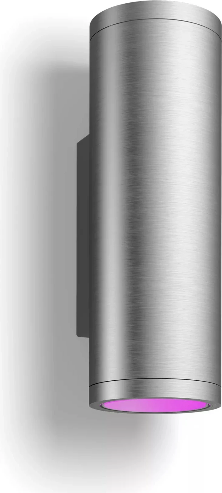 Zunanja svetilka Hue Appear, Philips, Smart, ZigBee, inox, LED