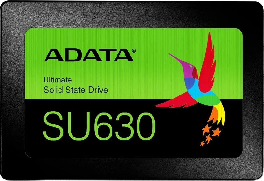 SSD 960 GB, Serial ATA 2.5" ADATA ULTIMATE SU630