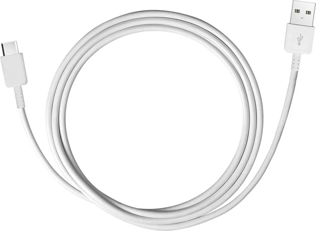 Kabel USB-A na USB-C Samsung EP-DW700CWE, 1,5 m, bel