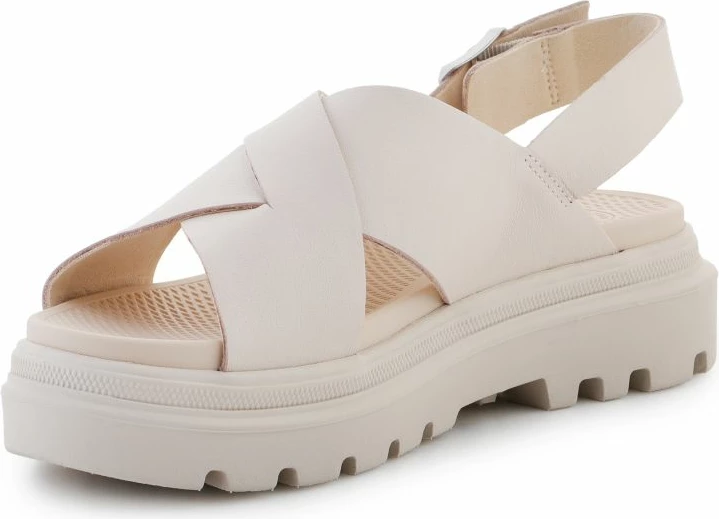 Sandali za ženske Palladium, bež