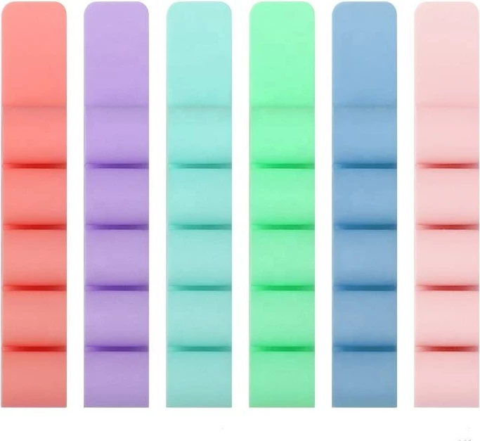 Silikonski organizator za pisarno Hurtel, zelen