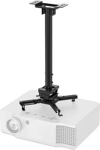Stropni nosilec za projektor Neomounts CL25-540BL1, črn