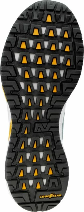 Atletski čevlji Elbrus Elmisti, moški, siva