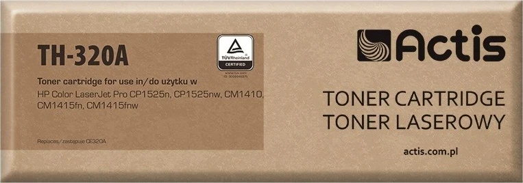 Zamenjalni toner Actis TH-30A za tiskalnike HP, črn