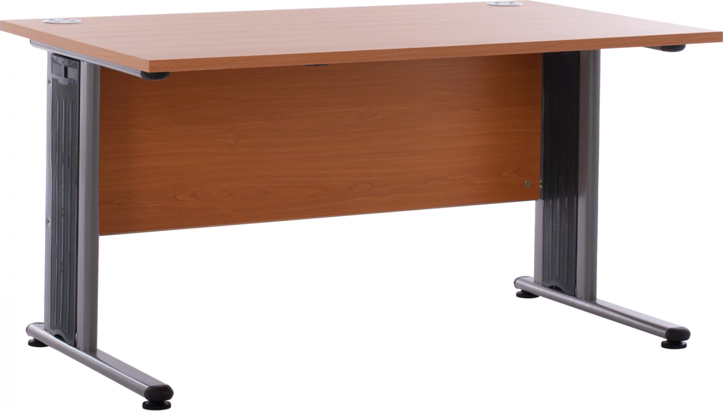 Profesionalna pisarniška miza, češnjeva barva, FH2045.03, 150x80x75 cm