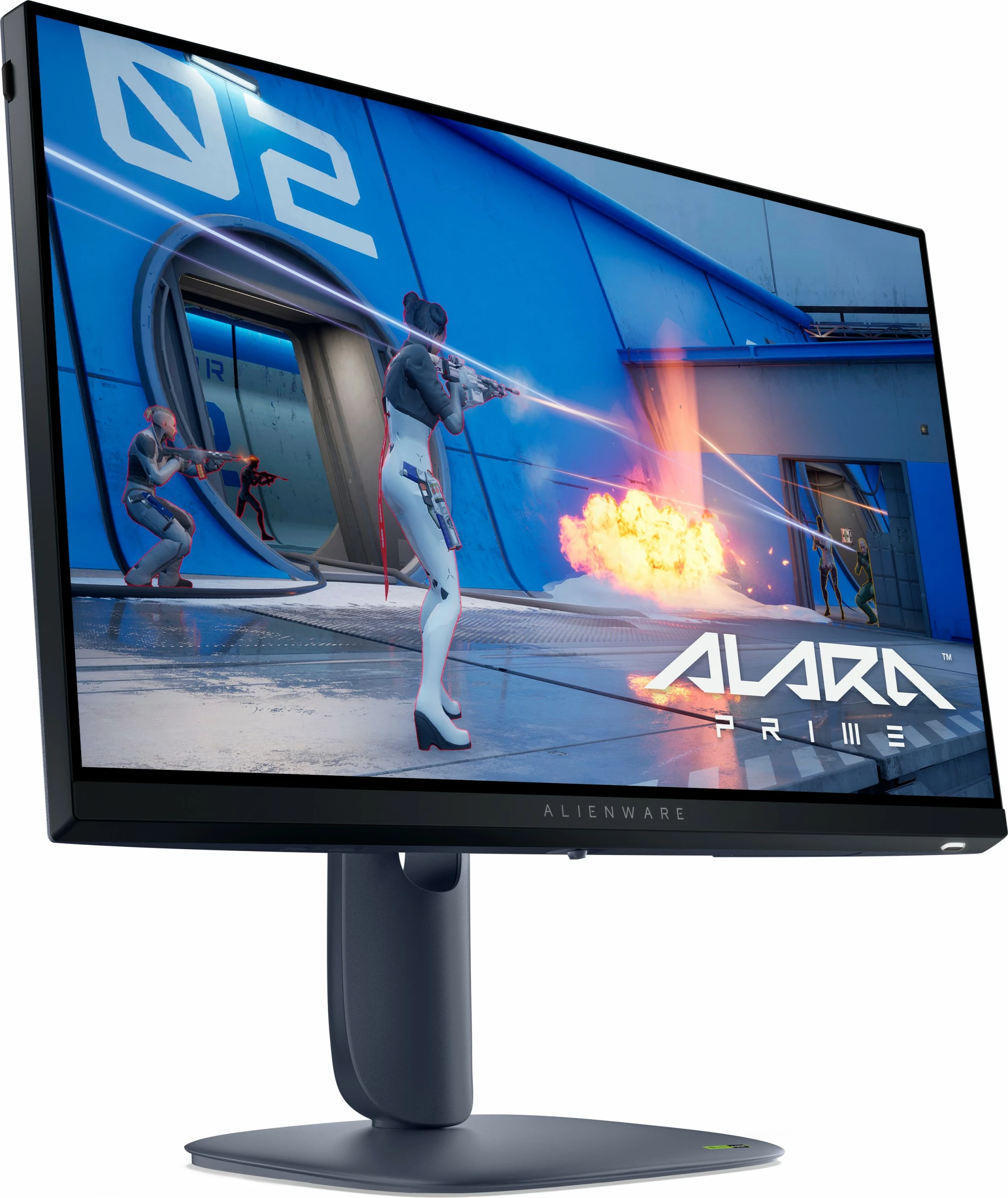 Gaming monitor 24,5-palčni, 320 Hz, FHD Alienware AW2525HM, DELL
