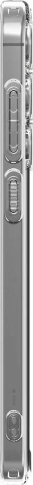 Ovitek Spigen Ultra Hybrid za Samsung Galaxy S24 FE, prozoren