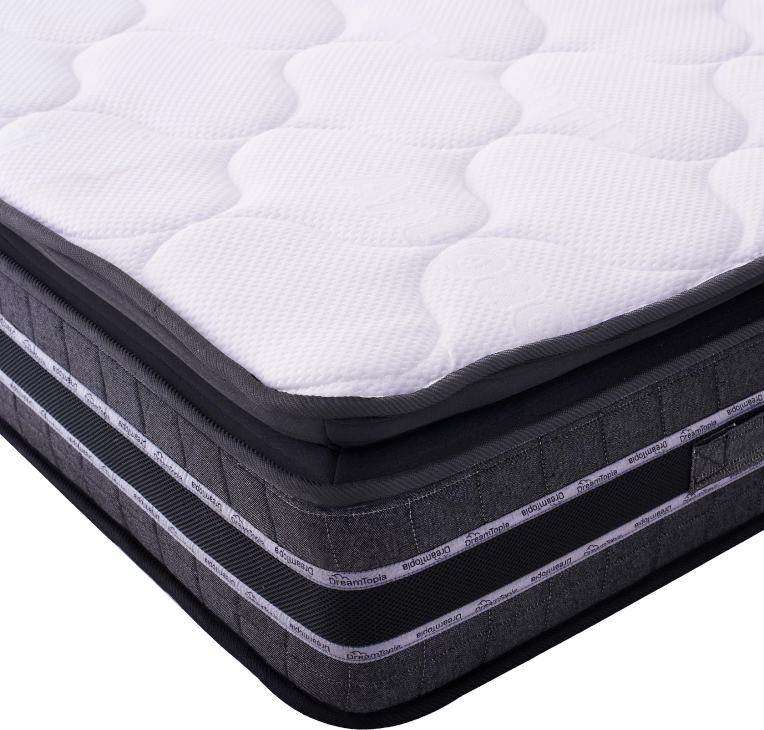 Vzmetnica DREAMTOPIA, serija FRANKLIN, 160X200