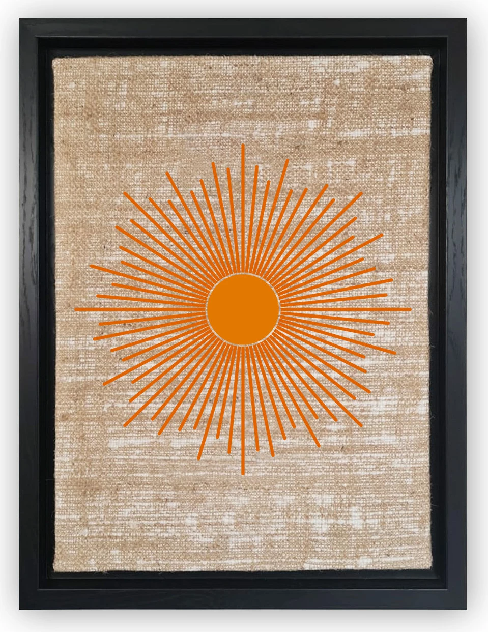 Dekorativna slika na platnu, večbarvna, Wallity, LSJ1790187764, 36x46 cm