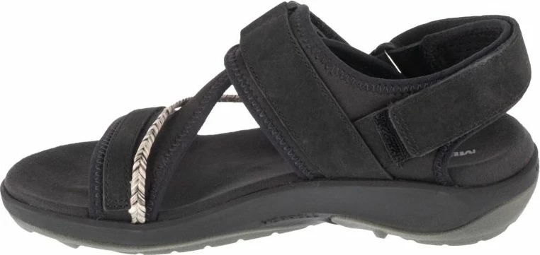 Sandali Merrell, ženski, črni