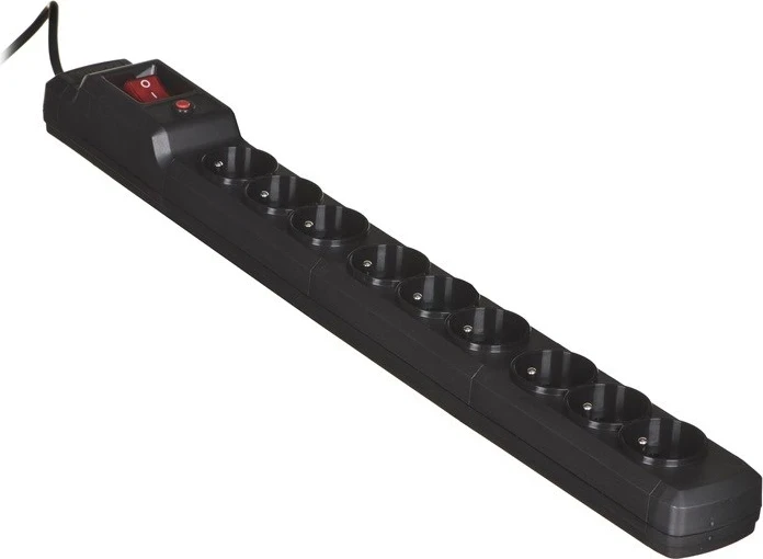 Kabel podaljšek Activejet ACJ, 3 m, črn