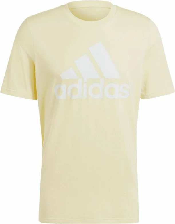 Majica za moške adidas, rumena