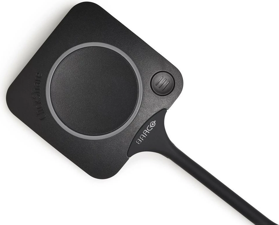 Gumb za predstavitev BARCO Clickshare C/CX GEN4, USB-C, Wi-Fi, črn