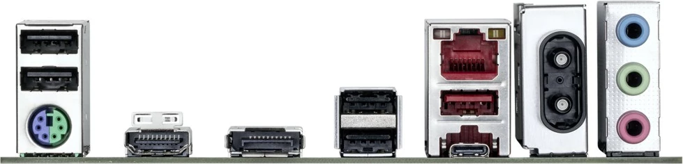 Matična plošča Gigabyte B860 DS3H WIFI6E, ATX, LGA1851, Wi‑Fi 6E