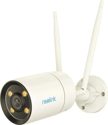 Varnostna IP kamera Reolink W320X, 2K HDR, bela