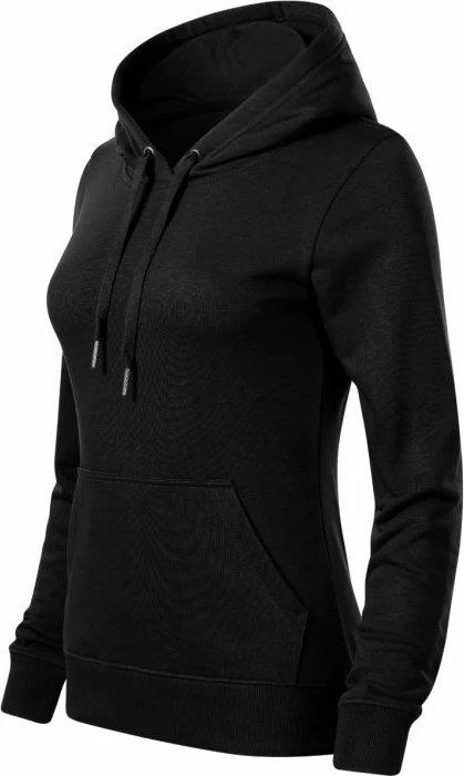 Duks za ženske Malfini, črn