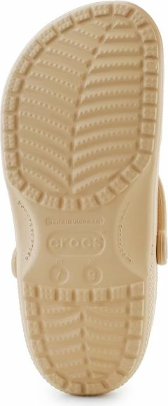 Natikače Crocs unisex, rjave