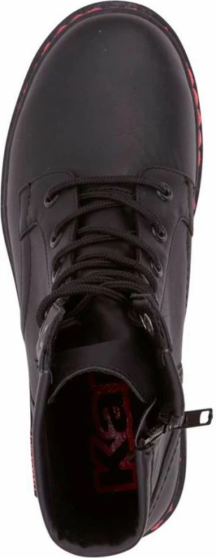 Trekking čevlji Kappa Deenish za ženske, črno-roza