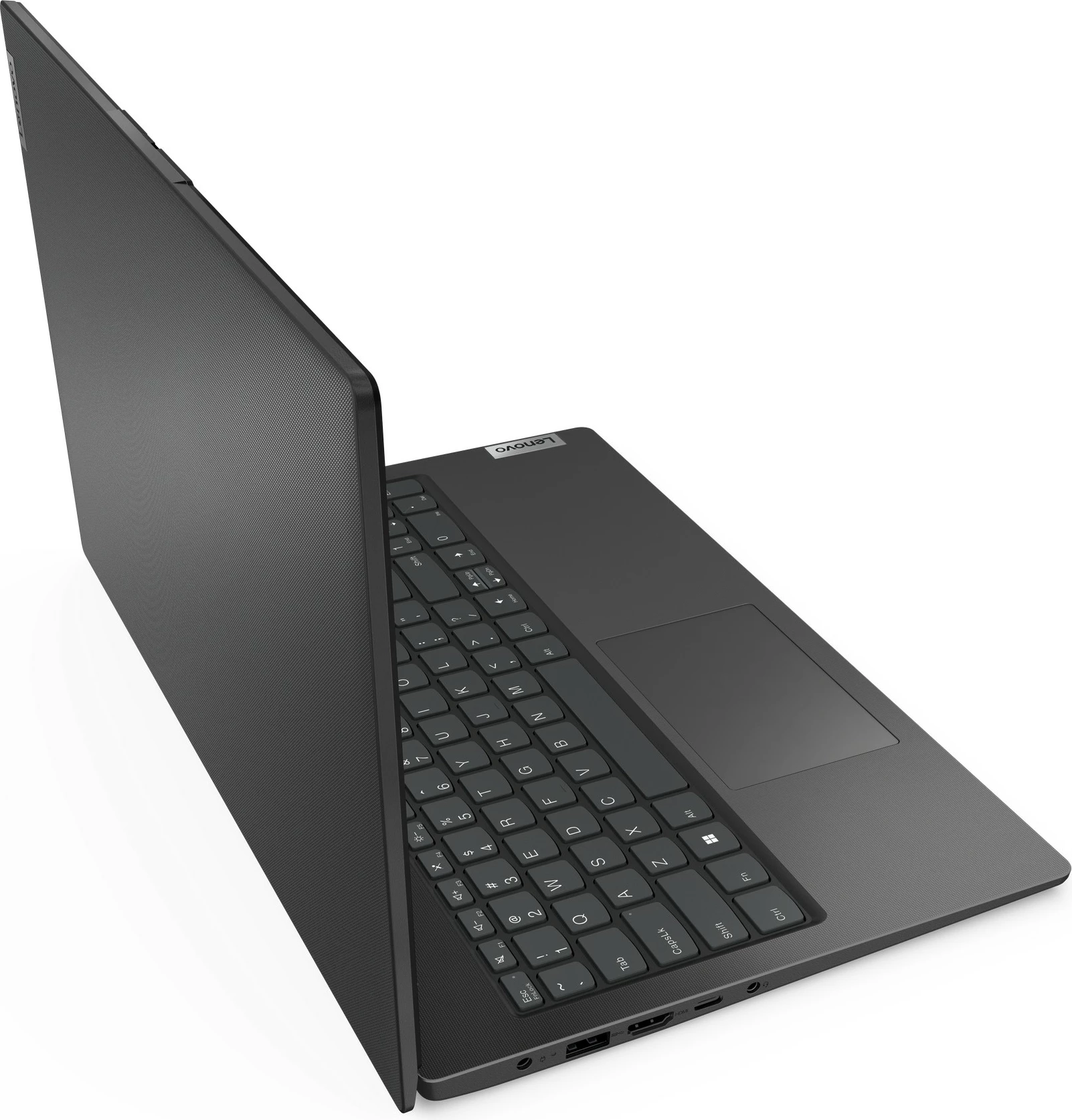 Prenosnik Ryzen 5-7520U Lenovo V15 G4 AMN, 8GB RAM, 512GB SSD, 15,6" FHD, Business Black