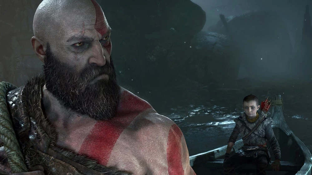 Igra God of War za PS4 - PS Hits
