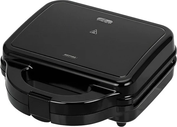 Toster za sendviče 5-v-1, MPM MOP-54, črn
