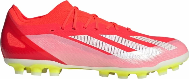 Nogometne superge za moške, rdeče, adidas