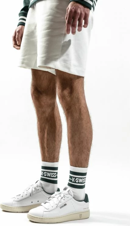 Superge, K-Swiss, bele