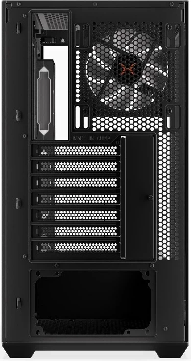 Računalniško ohišje KRUX EXO KRXD004, črno