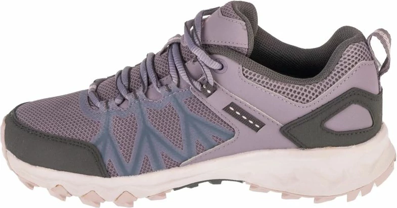 Planinske tekaške atlete Peakfreak II Outdry, Columbia, vijolične