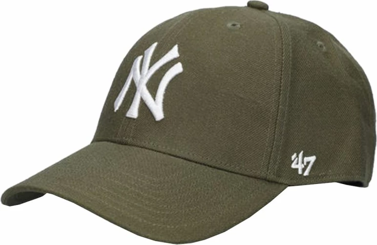 Kapa New York Yankees MVP, 47 Brand, zelena, za moške in ženske