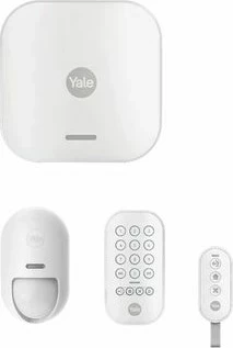 Sistem alarmov Yale AL-SK1-1A-EU, Wi-Fi, bel