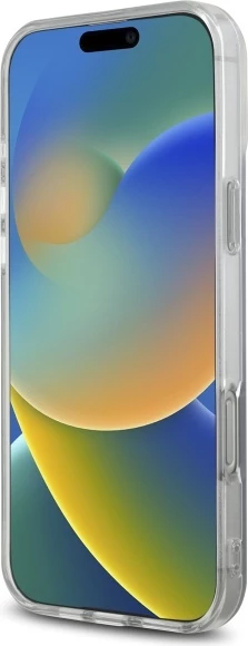 Zaščitni ovitek Hello Kitty Golden Diva MagSafe za iPhone 16 Pro Max, črn