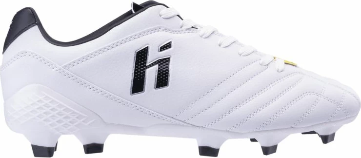 Otroški nogometni čevlji, beli in črni, Huari