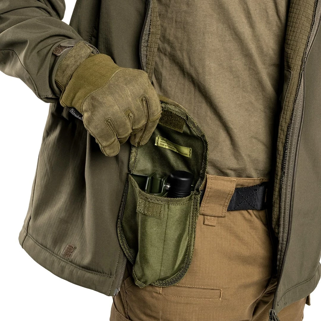 Zložljiva lopata Mil-Tec Typ Mini II, zelena