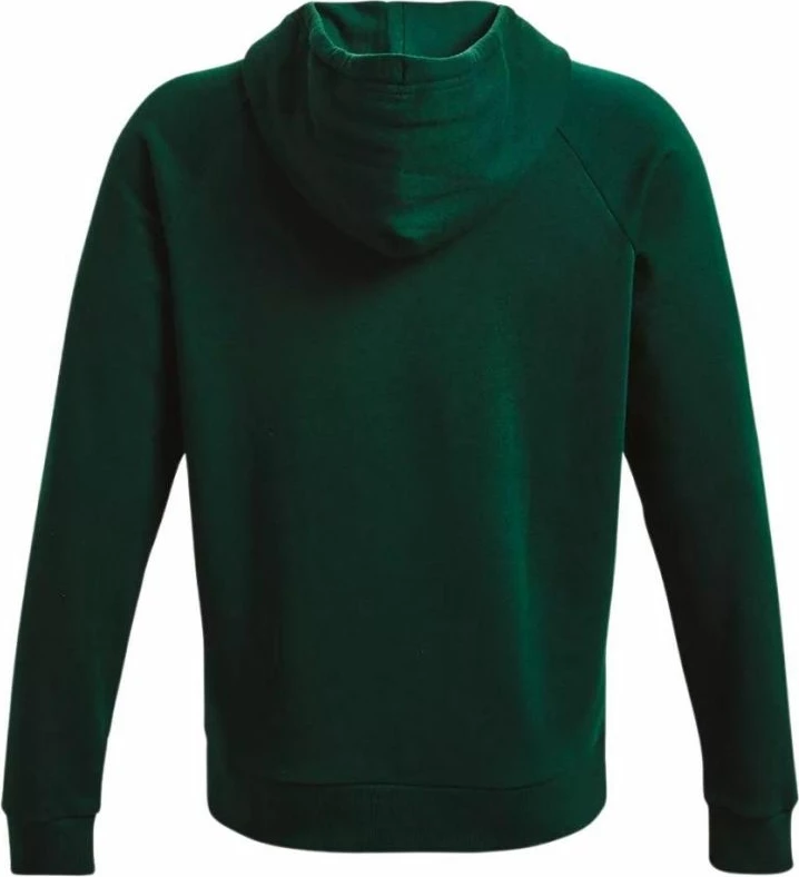 Duks s kapuco Under Armour za moške, zelen