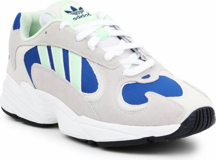 Superge adidas Yung-1 M EE5318, sive za moške