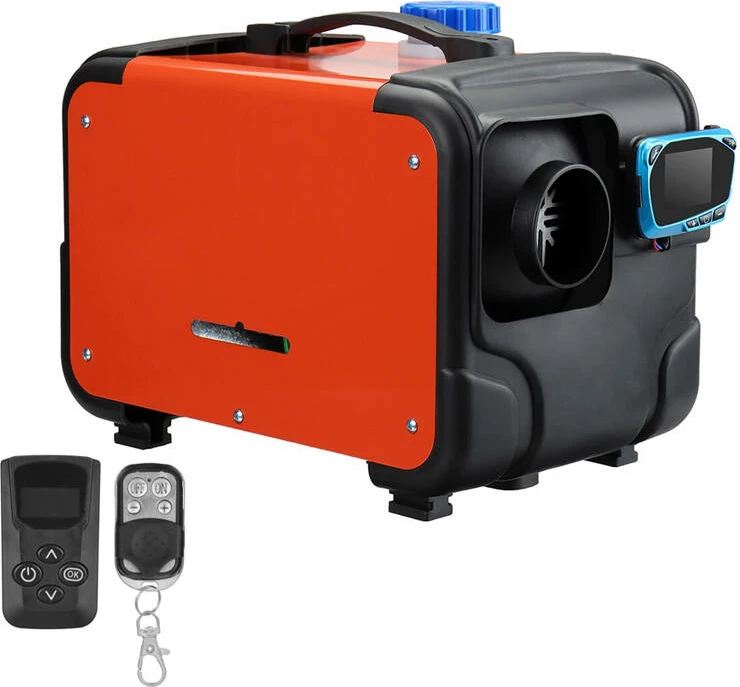 Parkirni grelec, 5 kW, z daljinskim upravljalnikom in Bluetooth, BlitzWolf BW-AH-H2B-BT