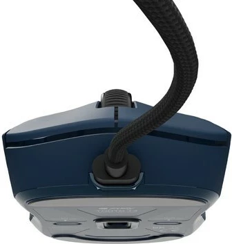 Ergonomski igralni miška Tanto T4 Fury, RGB, 12000 DPI, 7 gumbov, granatna