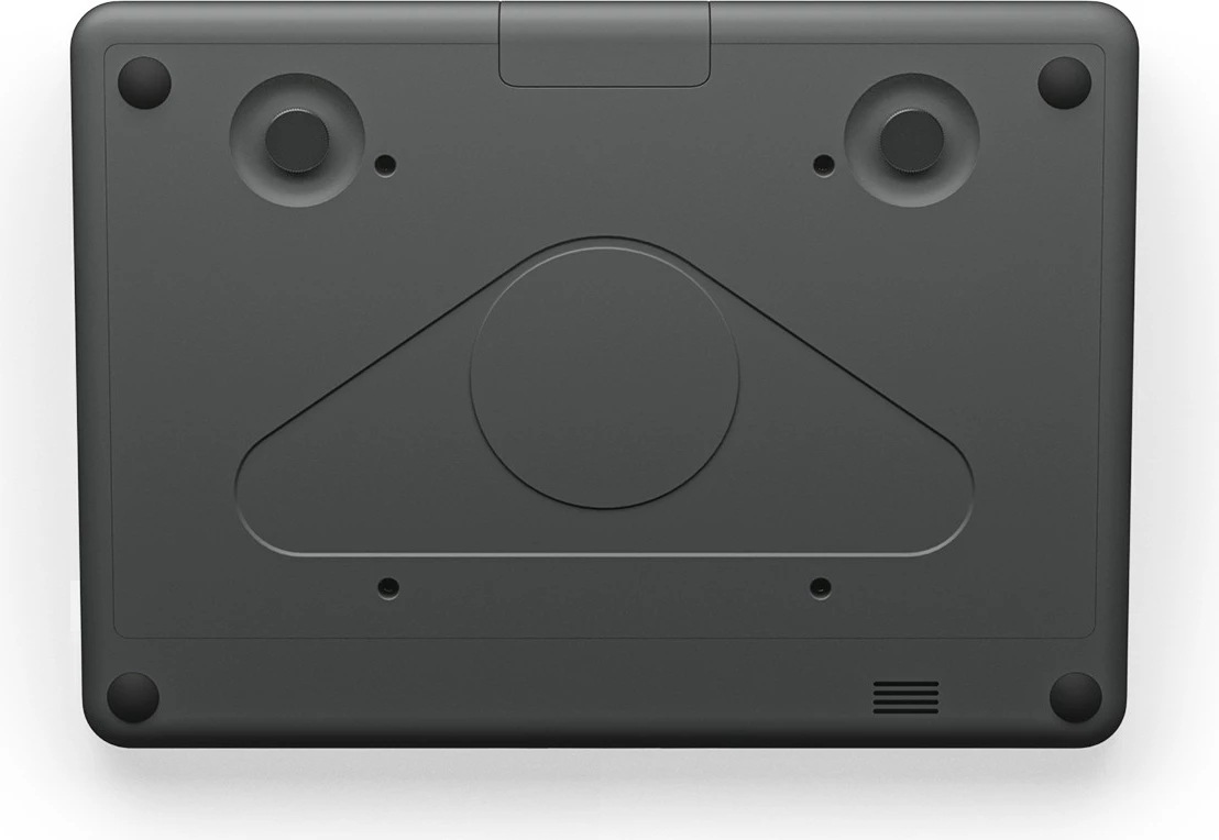 Kontrolna plošča na dotik 10,1" 1280 x 800 IPS, Logitech Tap, črna