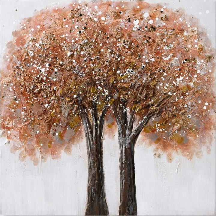 Slika na platnu Chupa, večbarvna, 60x3x60 cm