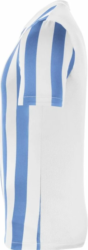 Nogometna majica Nike za moške, bela z modro