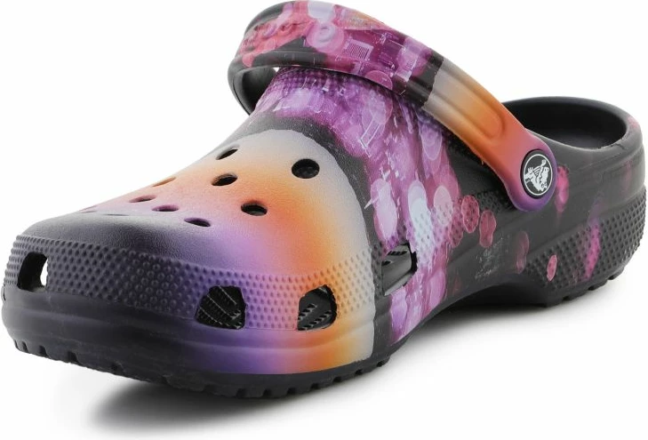 Natikače za moške in ženske, barvne, Crocs Classic Meta Scape Clog 208455-4LH