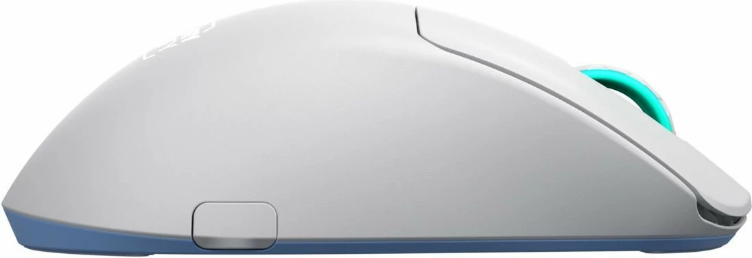 Gaming miš XTRFY M64 Wireless CHERRY, 26000 DPI, modro-tirkizna-bela