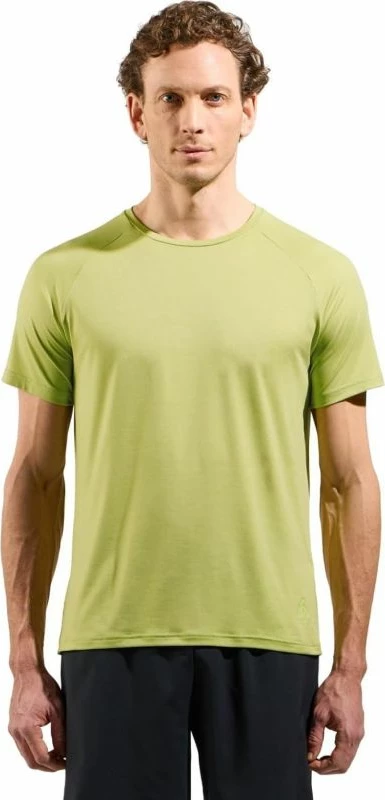 Majica za moške Odlo, rumena